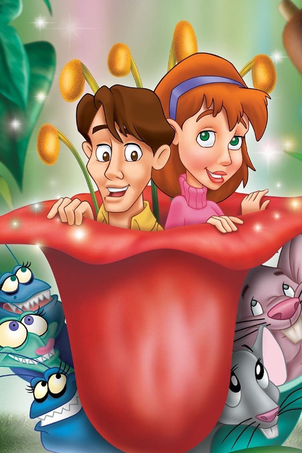 Watch Tom Thumb Meets Thumbelina (2004) Full Movie Free Online - Plex